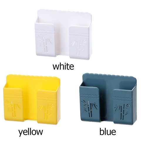 FEELING  Giá Đỡ Điện Thoại / Đồ Dùng Gắn Tường Đa Năng Tiện Dụng Cho Gia Đình