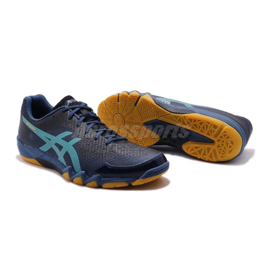 Giày Cầu Lông , Bóng Bàn ASICS CHÍNH HÃNG Gel 6