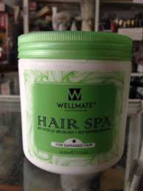 HẤP DẦU PHỤC HỒI TÓC COLLAGEN WELLMATE | BigBuy360 - bigbuy360.vn