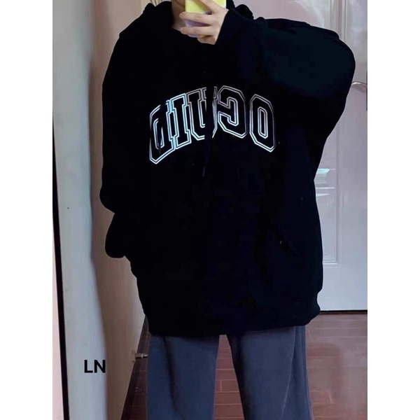 Áo hoodie Ocuid TH6