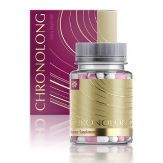 Thực phẩm bảo vệ sức khỏe chronolong cải thiện nội tiết tố nữ giúp làm đẹp da, tóc, móng