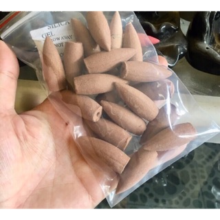 10 NỤ TRẦM HƯƠNG KHÓI NGƯỢC 100% Tự nhiên AN MỘC AGARWOOD