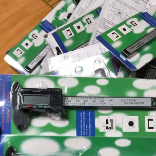 Thước Kẹp Điện Tử: 100mm, 150mm
