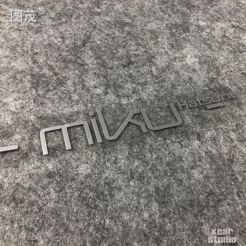 Miếng Dán Trang Trí Xe Hơi / Hành Lý / Xe Hơi Kiểu Mới