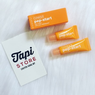 Kem mắt Clinique pep-start eye cream