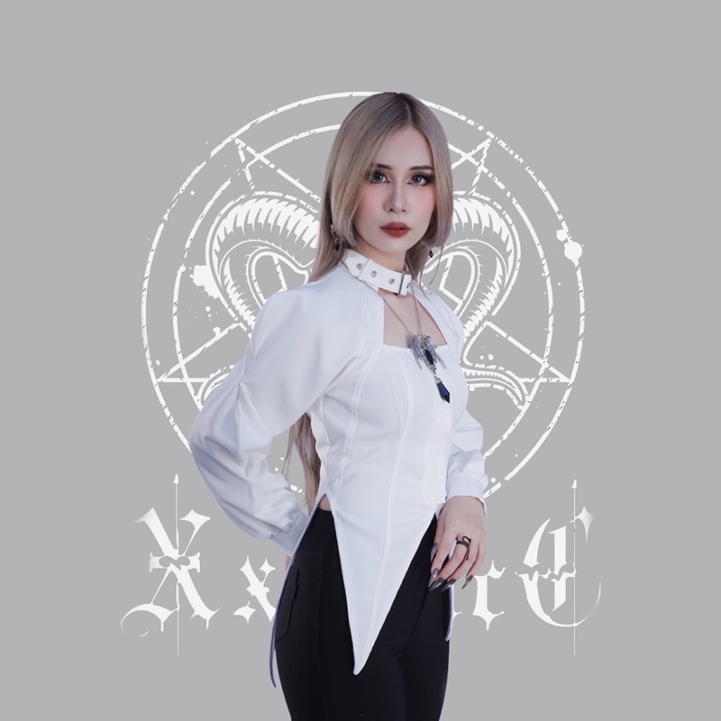 - ÁO Đuôi Tôm Thiết Kế