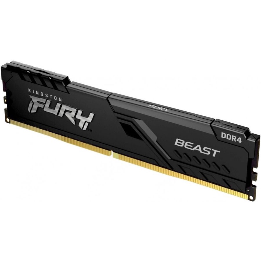 Ram Kingston Fury Beast 8GB DDR4 3200MHz KF432C16BB/8 - Bảo hành 36 tháng
