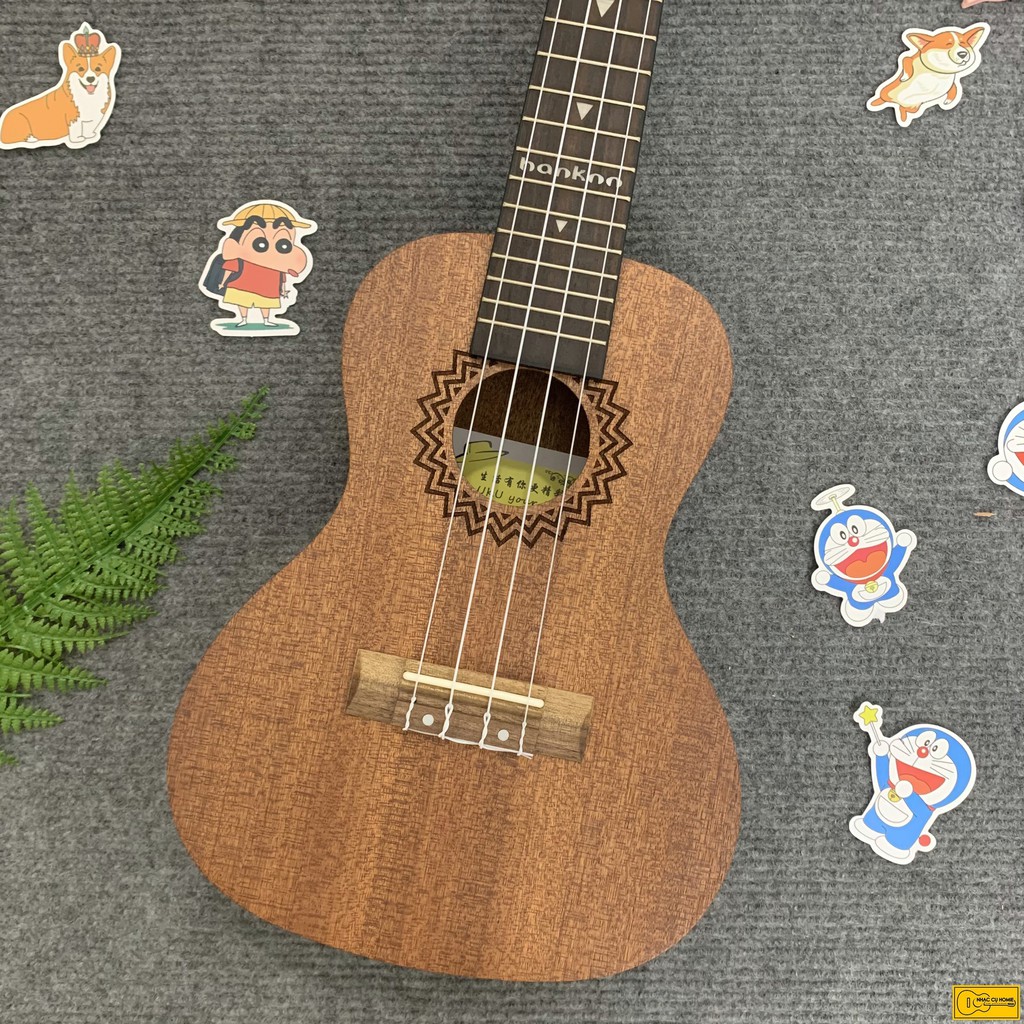 ĐÀN UKULELE CONCERT 23INCH MGSUN