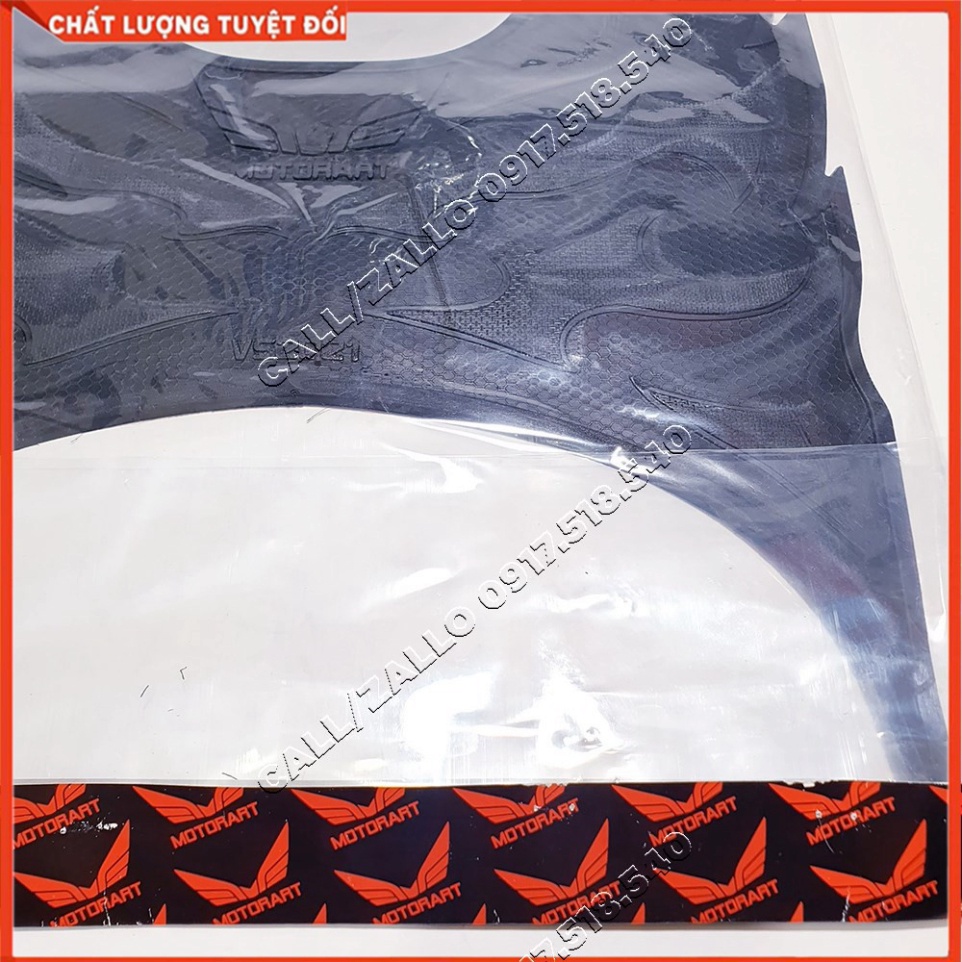 ✅ Thảm Lót Sàn Vision 2021 Hàng Motorart ✅ Ảnh thật Sp