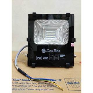 Đèn pha Led Rạng Đông D CP06L 30W