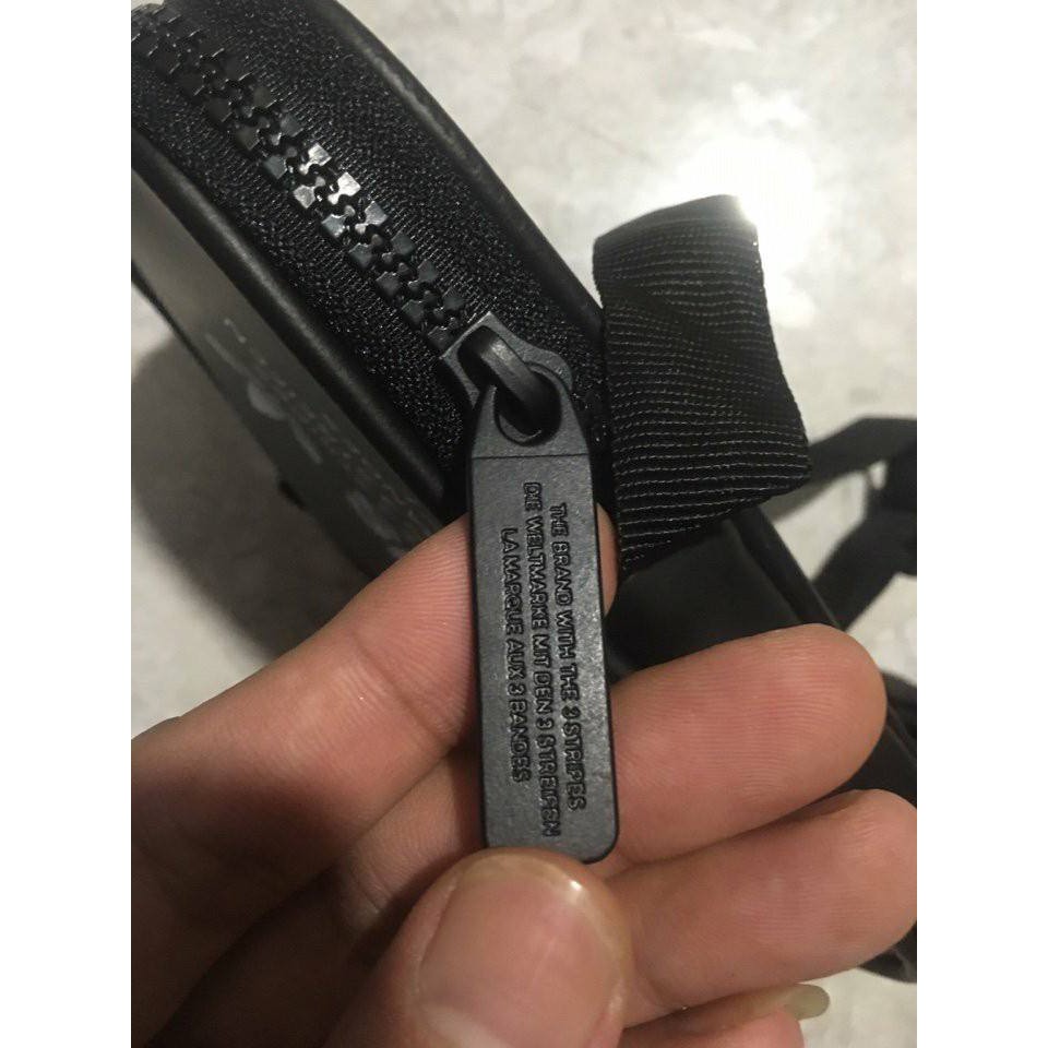 🔥 (ảnh thật) Túi bao tử Adidas Mini Festival Bag - HÀNG XUẤT DƯ- FULL TEM Tag | BigBuy360 - bigbuy360.vn