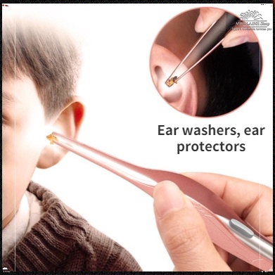 Dụng Cụ Lấy Ráy Tai Làm Sạch Sâu Chăm Sóc Tai Tiện Dụng