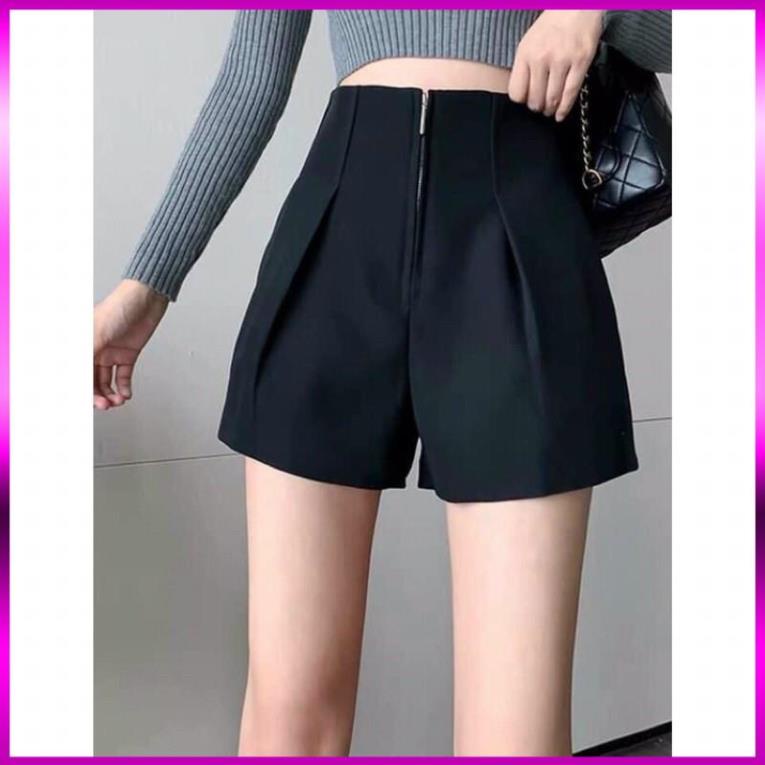 [ Xả Kho 3 Ngày ] QUẦN SOOC CẠP CAO SIÊU TÔN DÁNG