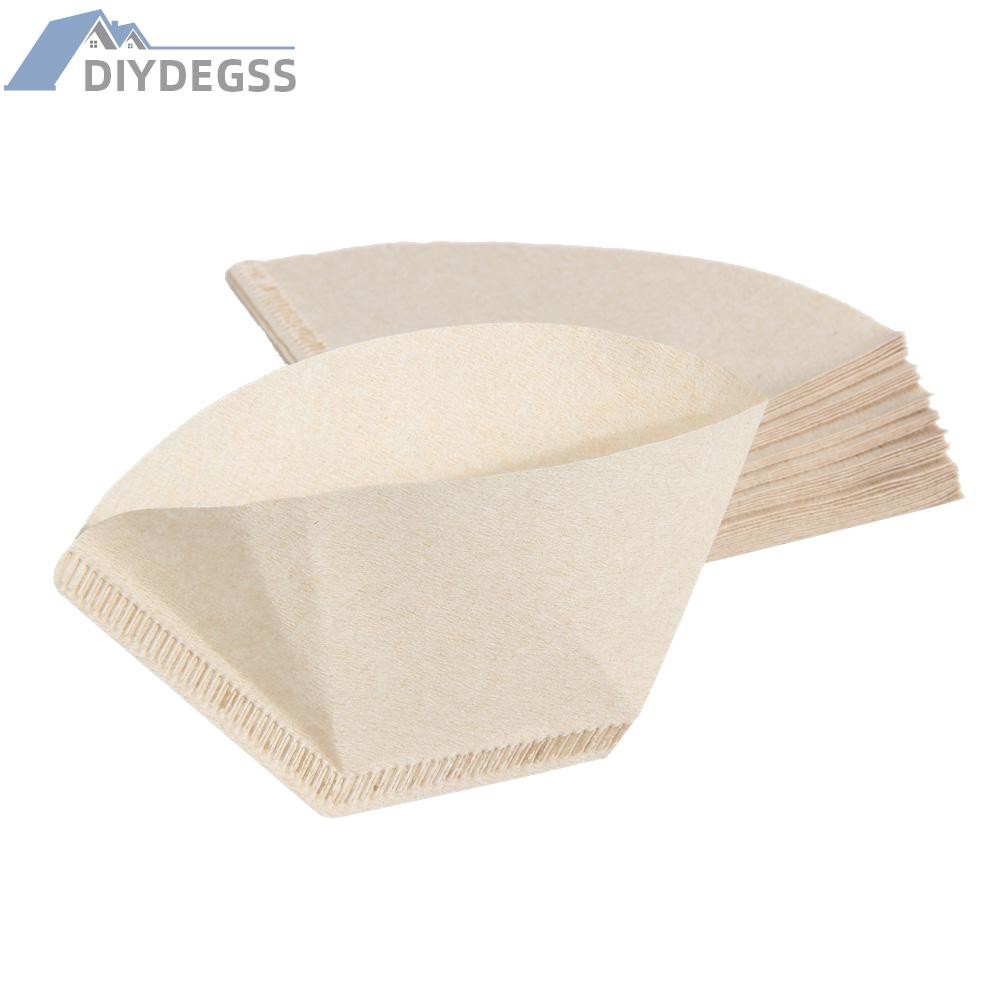 Coffee Paper Filter for 101 Coffee Hand-poured Coffee Filter Drip Cup 40pcs