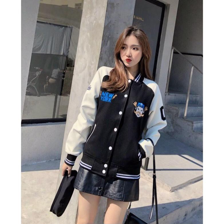 [free ship 15k] áo bomber- áo khoác bomber  cúc bấm áo bomber nam from chuẩn ôm dáng cực chất KD03 giá tốt