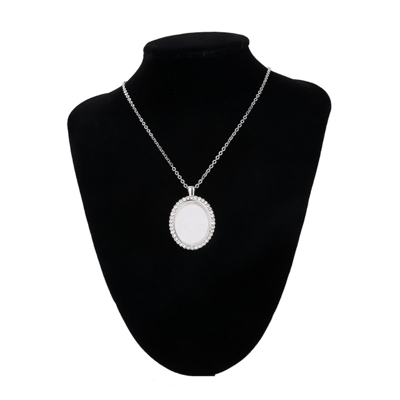 Vòng cổ Mặt Thẻ Thăng Hoa Phong Cách Âu Mỹ