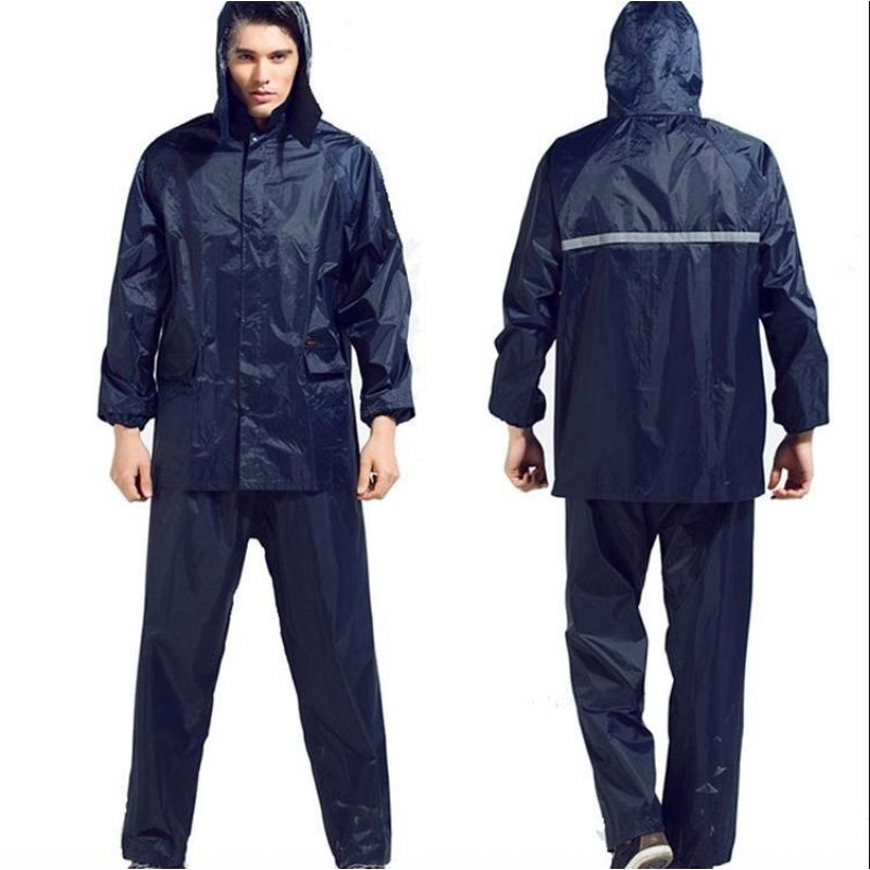 Áo mưa bộ sz Xl
