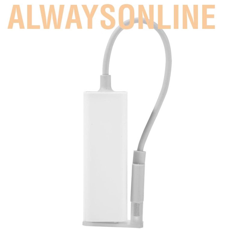 Cáp chuyển đổi usb 3.1 type-c sang rj45 100mbps ethernet lan cho macbook usb-c laptop đa năng