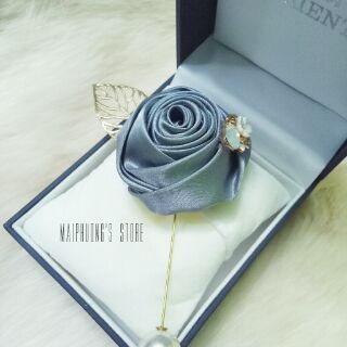 Hoa hồng cài áo cao cấp 🌺