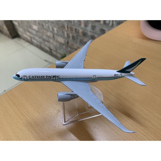 Máy bay mô hình Air Force One_B747 (Obama, 16cm)(Mô hình máy bay+ đế trưng bày)