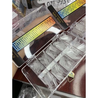 móng úp Nailtips From Bầu