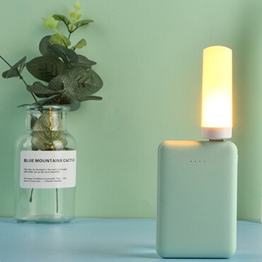 Đèn Led USB Mini Bảo Vệ Mắt Dùng Đọc Sách Tiện Dụng Cho Xe Hơi / Máy Tính Điện Thoại