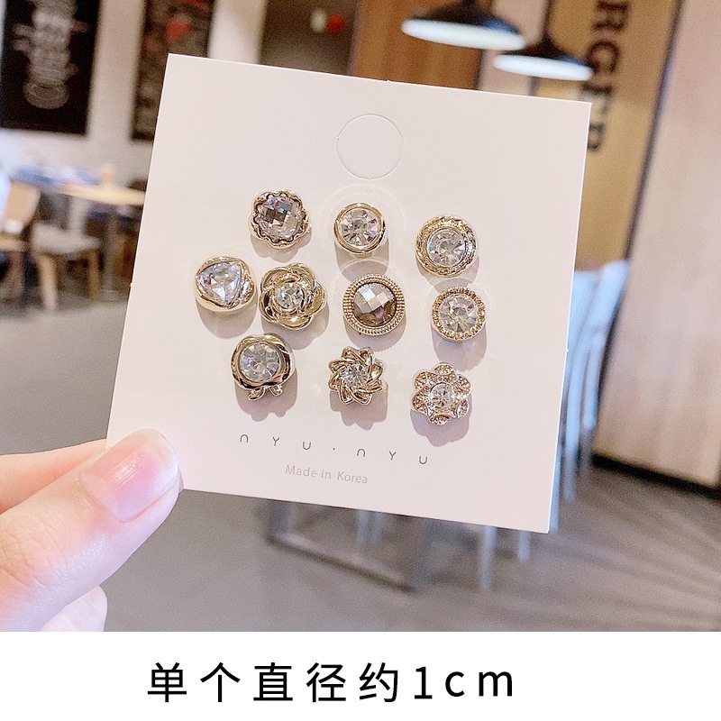 Ghim Cài Áo Kim Loại Hình Hoa Đính Ngọc Trai Nhân Tạo Thời Trang