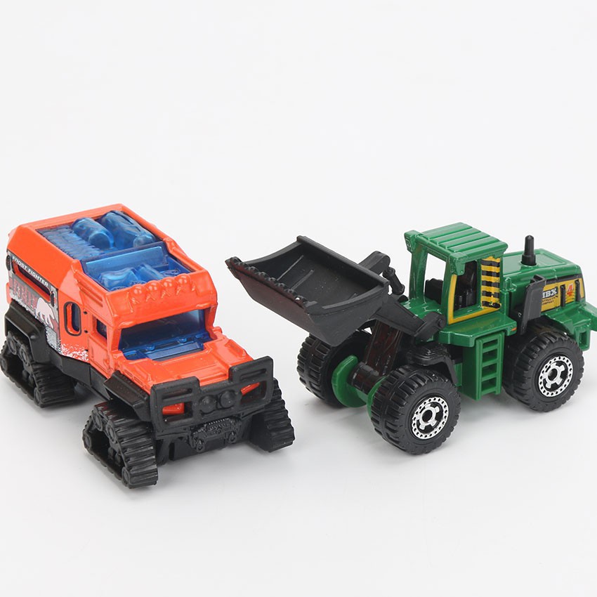 Mô hình xe ô tô đồ chơi Mountain Mover Model 88 EXPLORERS tỉ lệ 1:64