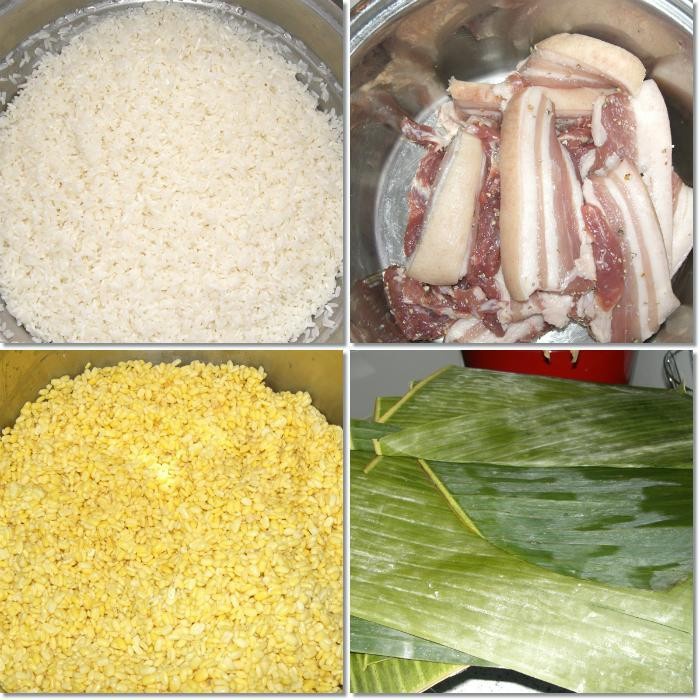 Khuôn Bánh Chưng Inox, Khuôn Gói Bánh Trưng Vuông Inox Siêu Bền Tiện Lợi, Khuôn làm bánh chưng