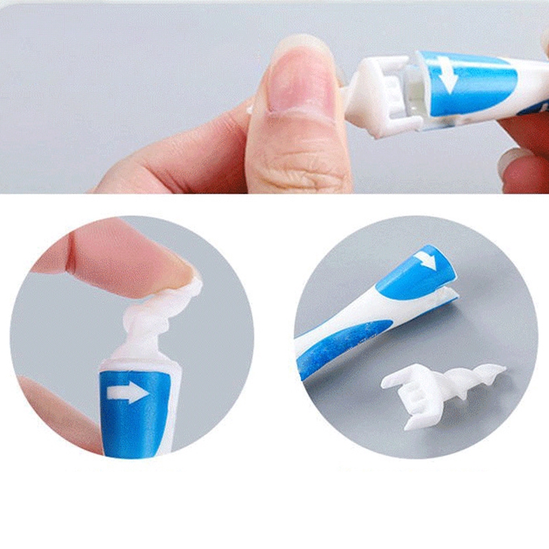 (Hàng Mới Về) Bộ Dụng Cụ Vệ Sinh Tai Với 16 Đầu Thay Thế An Toàn Cho Trẻ Em Và Người Lớn