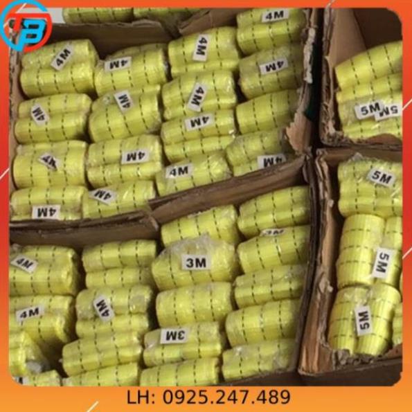 Cáp vải 3 tấn 5m