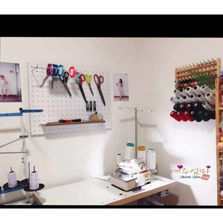Bảng Pegboard 118cm x58cm
