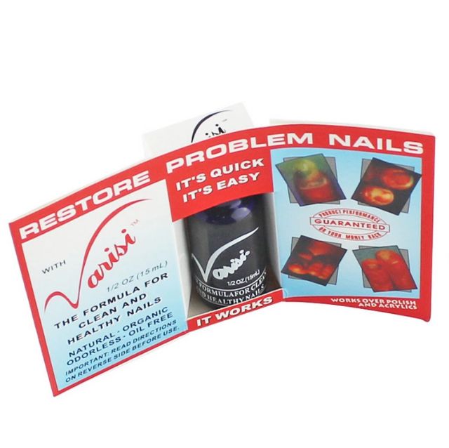 Dung dịch hỗ trợ vệ sinh nail móng ,nấm móng, làm sạch các ảnh hưởng của hóa chất nail lên ngón tay