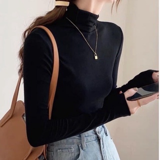 Áo giữ nhiệt thun lạnh 3 phân thu đông