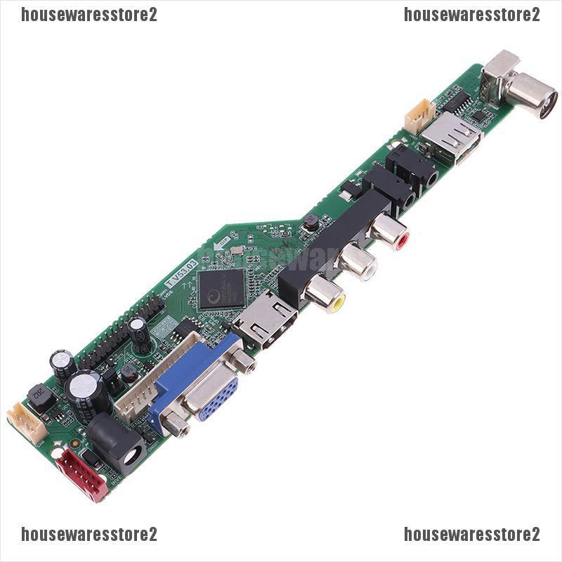 Bảng Mạch Điều Khiển Tín Hiệu Kỹ Thuật Số Vn Lcd