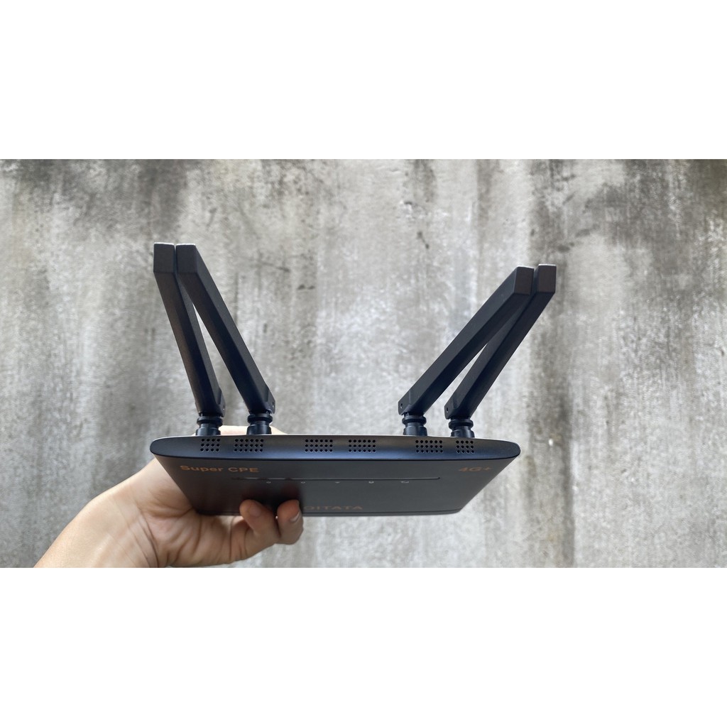 Bộ phát Wifi LTE OITATA CPE V10+