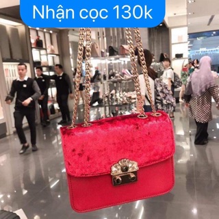 Túi Charles Keith sale còn 1000k