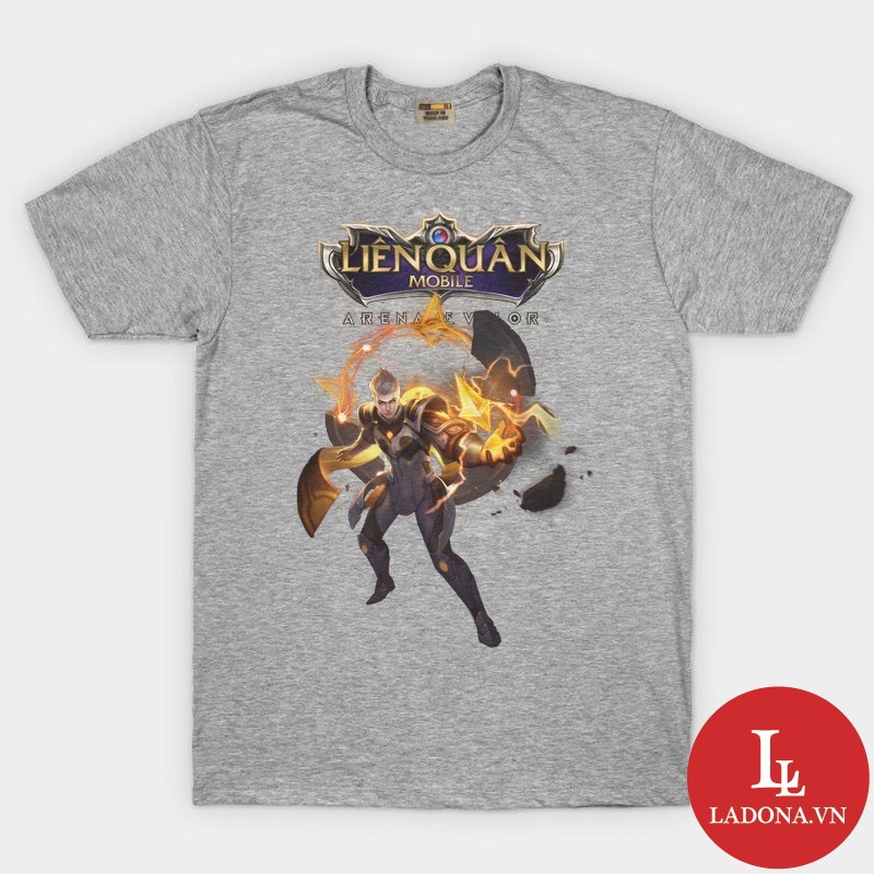 Áo Phông Liên Quân Mobile Cao Cấp LQM05