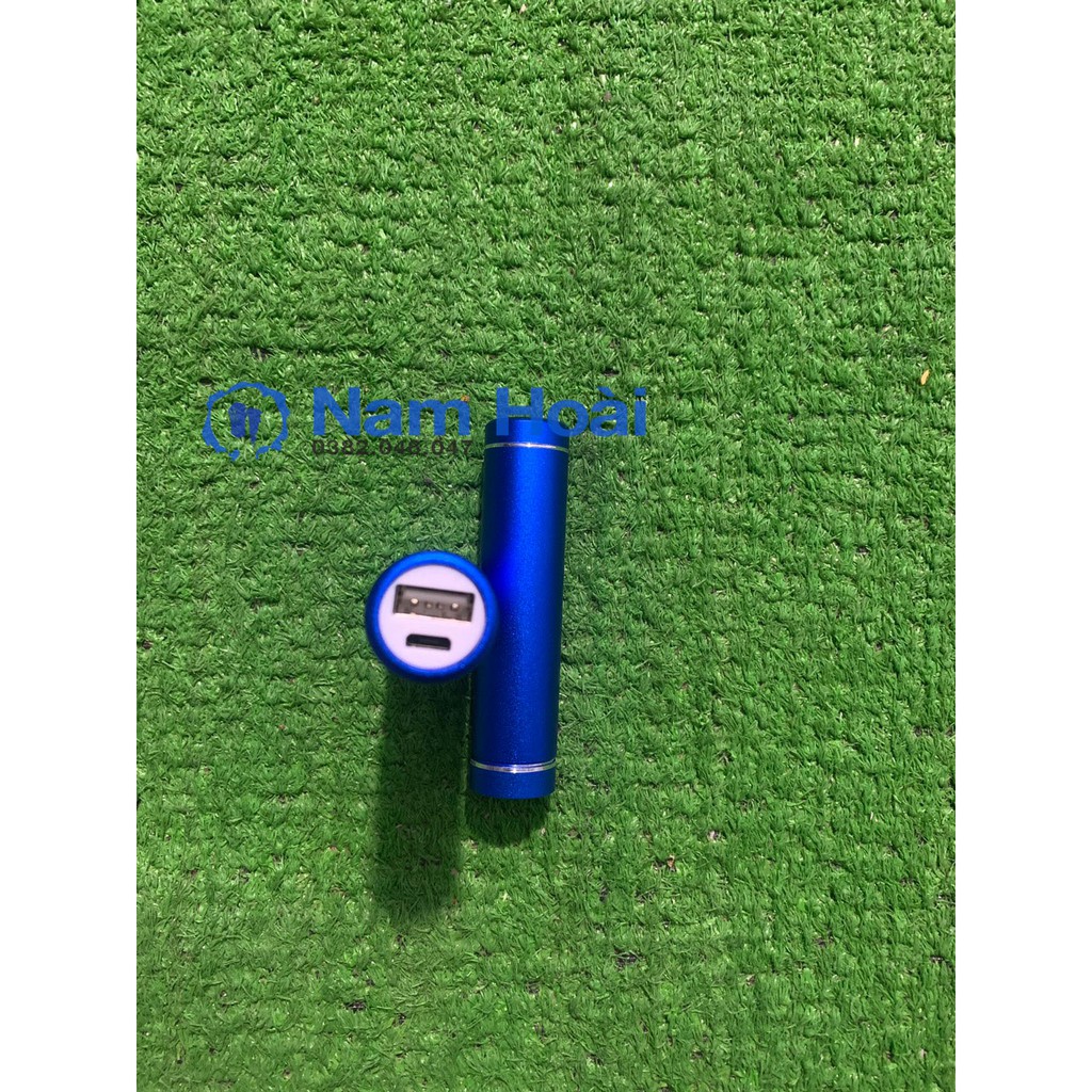 Box sạc dự phòng 1 cell vỏ nhôm cao cấp (không pin)