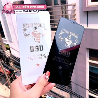 Kính cường lực Kingkong 99D cho iphone