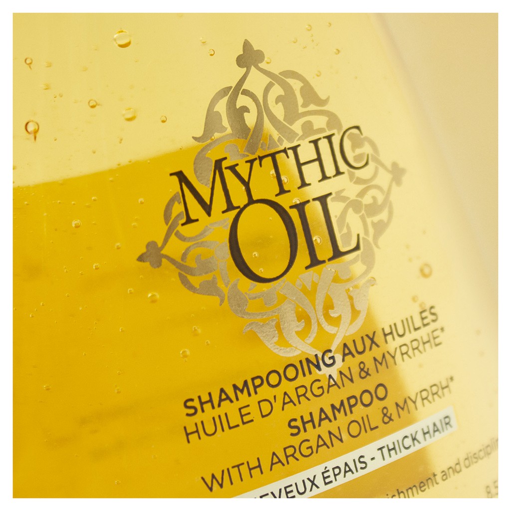 Tinh dầu tóc bóng mượt cao cấp Mythic Oil L'Oréal Professionnel 100ml