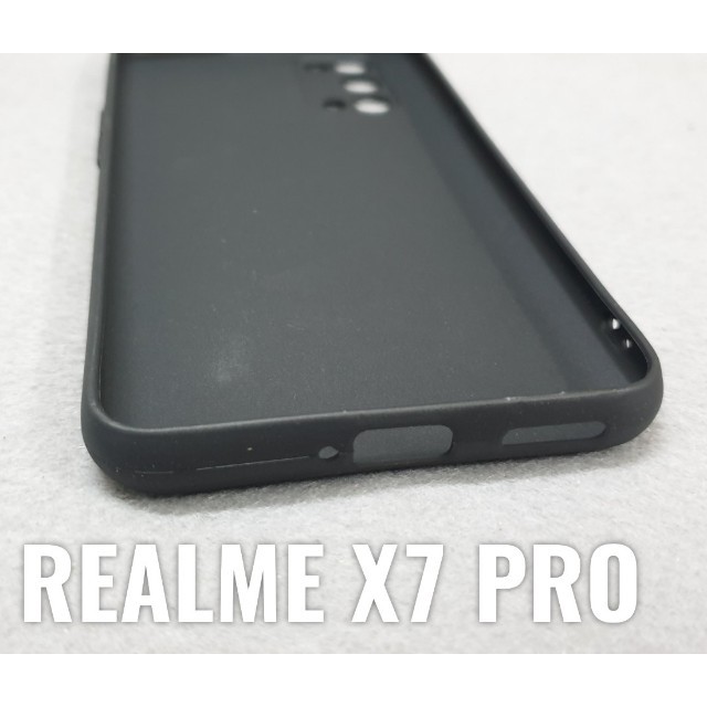 Ốp lưng silicon dẻo đen cao cấp Pudini