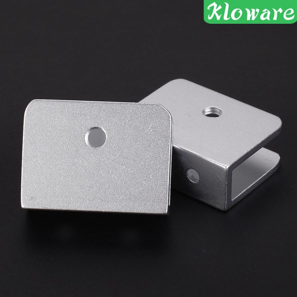 Set 2 Kẹp Kính Thủy Tinh 8mm - 10mm