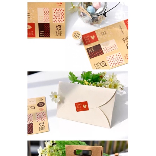 Sticker for you 13 miếng