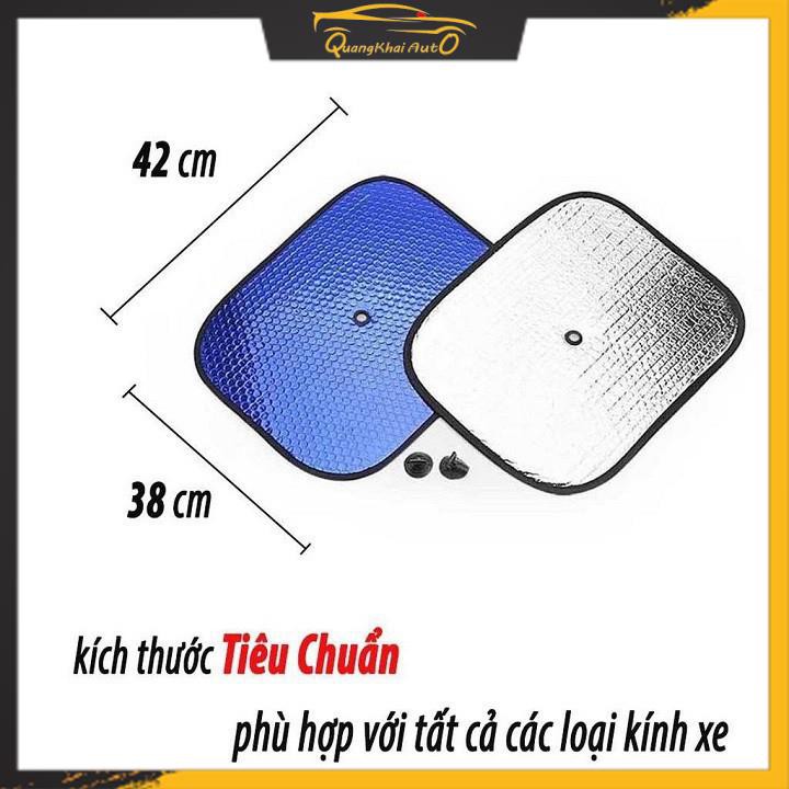 Miếng Xốp Chắn Nắng  Cách Nhiệt Dán Cửa Kính Ô Tô, Xe Hơi Thích Hợp Các Dòng Xe