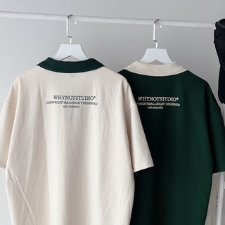Áo polo tag WHYNOT ( ảnh thật 100%)