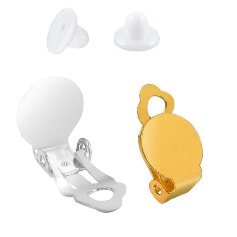 Set 250 Kẹp Tai Không Cần Xỏ Lỗ Dành Cho Nữ