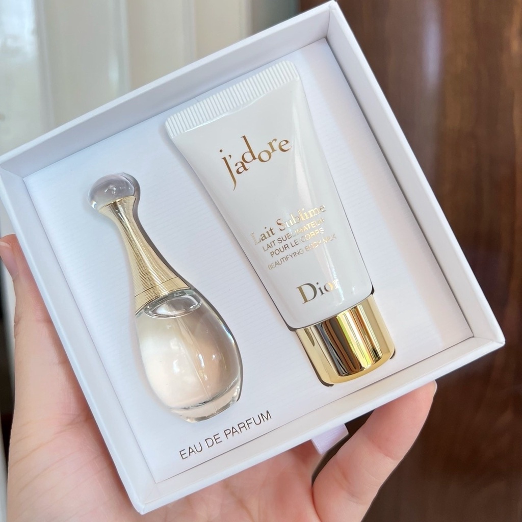 Nước hoa D.ior Jadore Chai 10ml - Chai Hãng 5ml