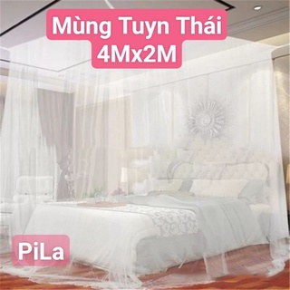 Mùng Ngủ Lớn Nhất Tuyn Thái Bông 4M