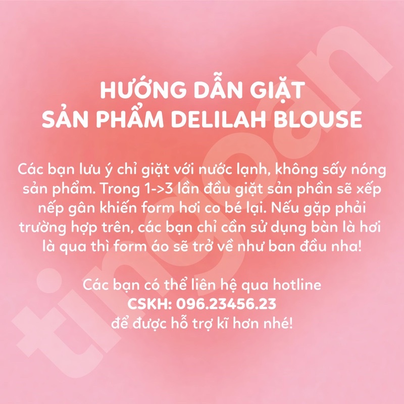 Áo sơ mi nơ cổ cúc ngọc lụa trắng tingoan DELILAH BLOUSE/WH | BigBuy360 - bigbuy360.vn